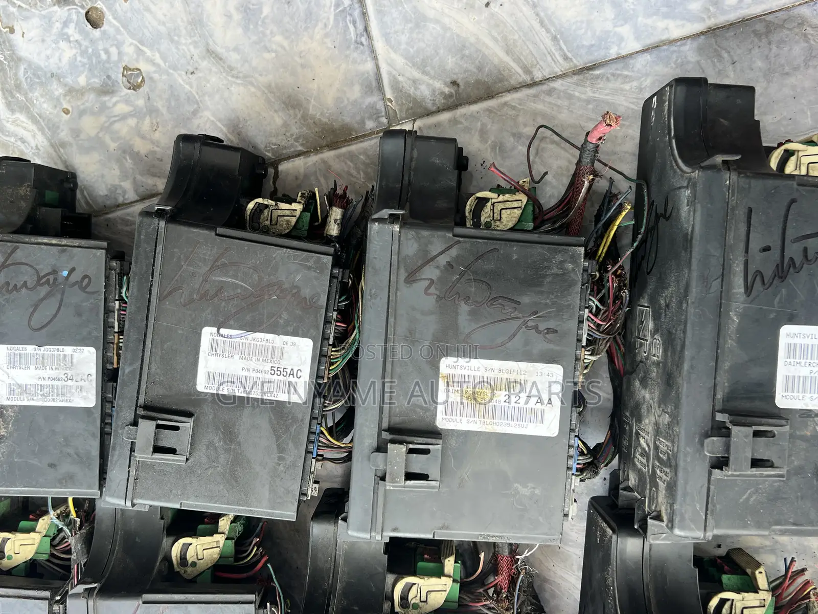 Dodge Caliber Engine Fuse Box