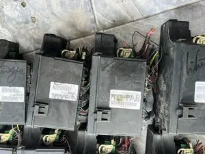 Dodge Caliber Engine Fuse Box