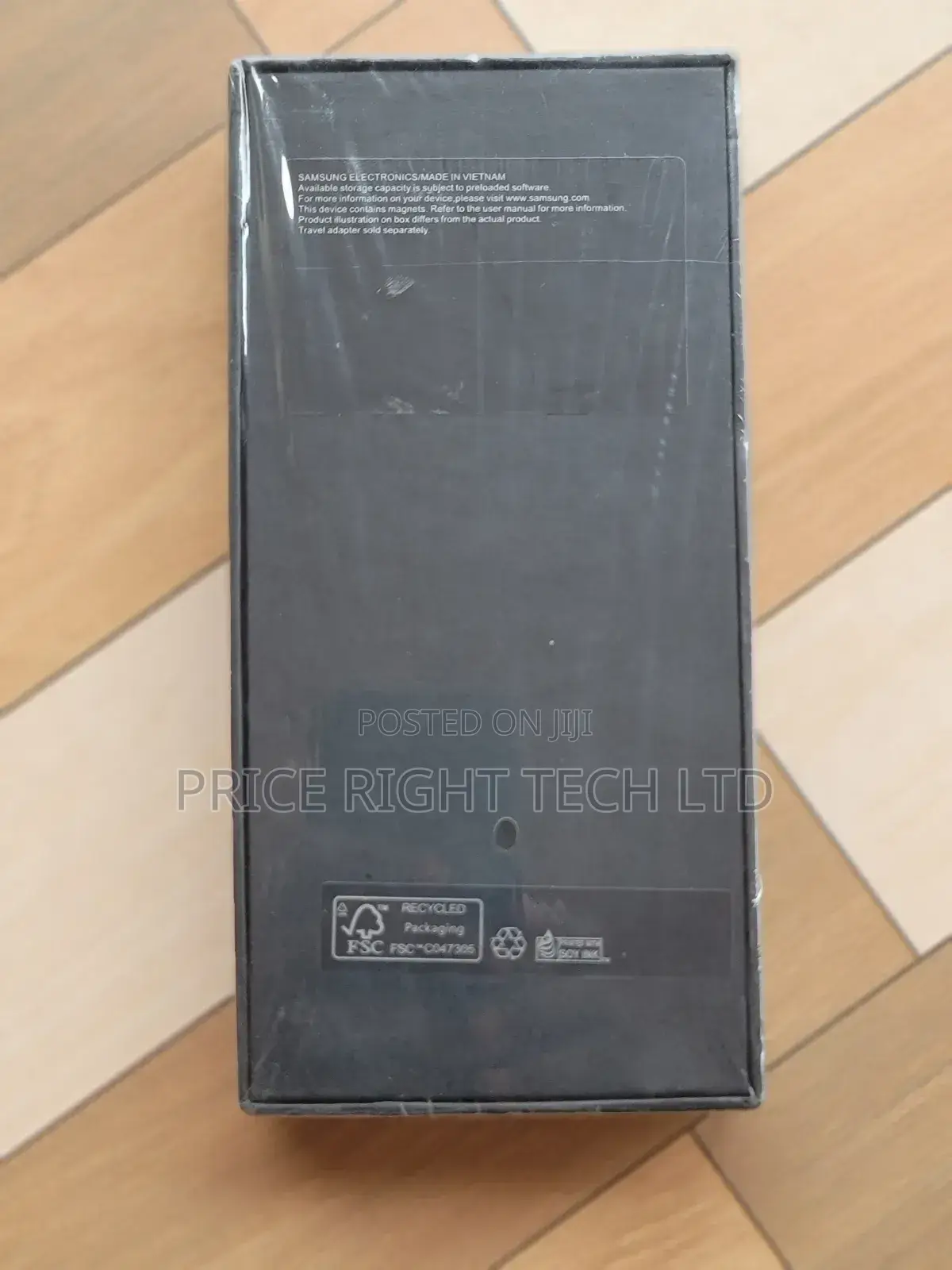 New Samsung Galaxy Z Flip5 256 GB Black
