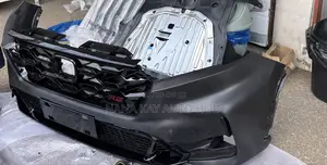 Honda CRV 2023 Complete Front Bumper