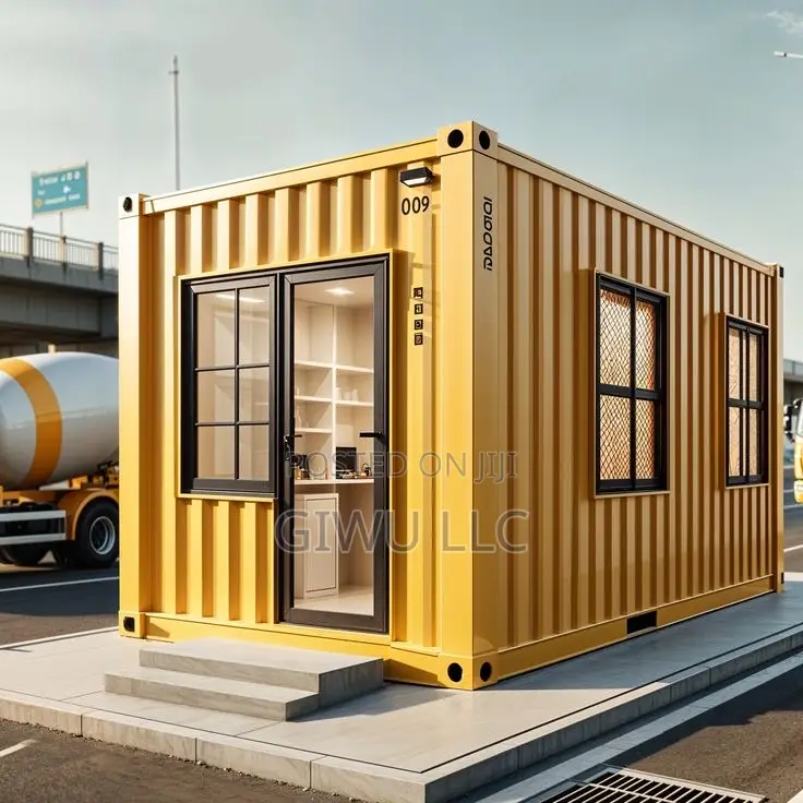 Modern Container Homes Offices