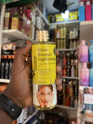 Glow Booster Lightening Oil