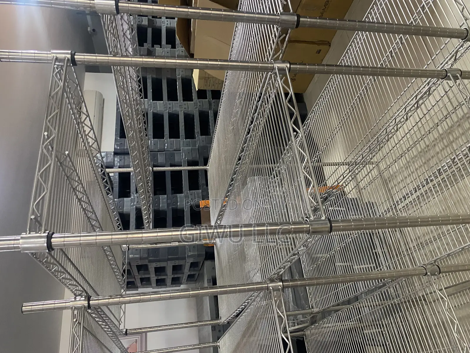 High-Tensile Industrial Racks