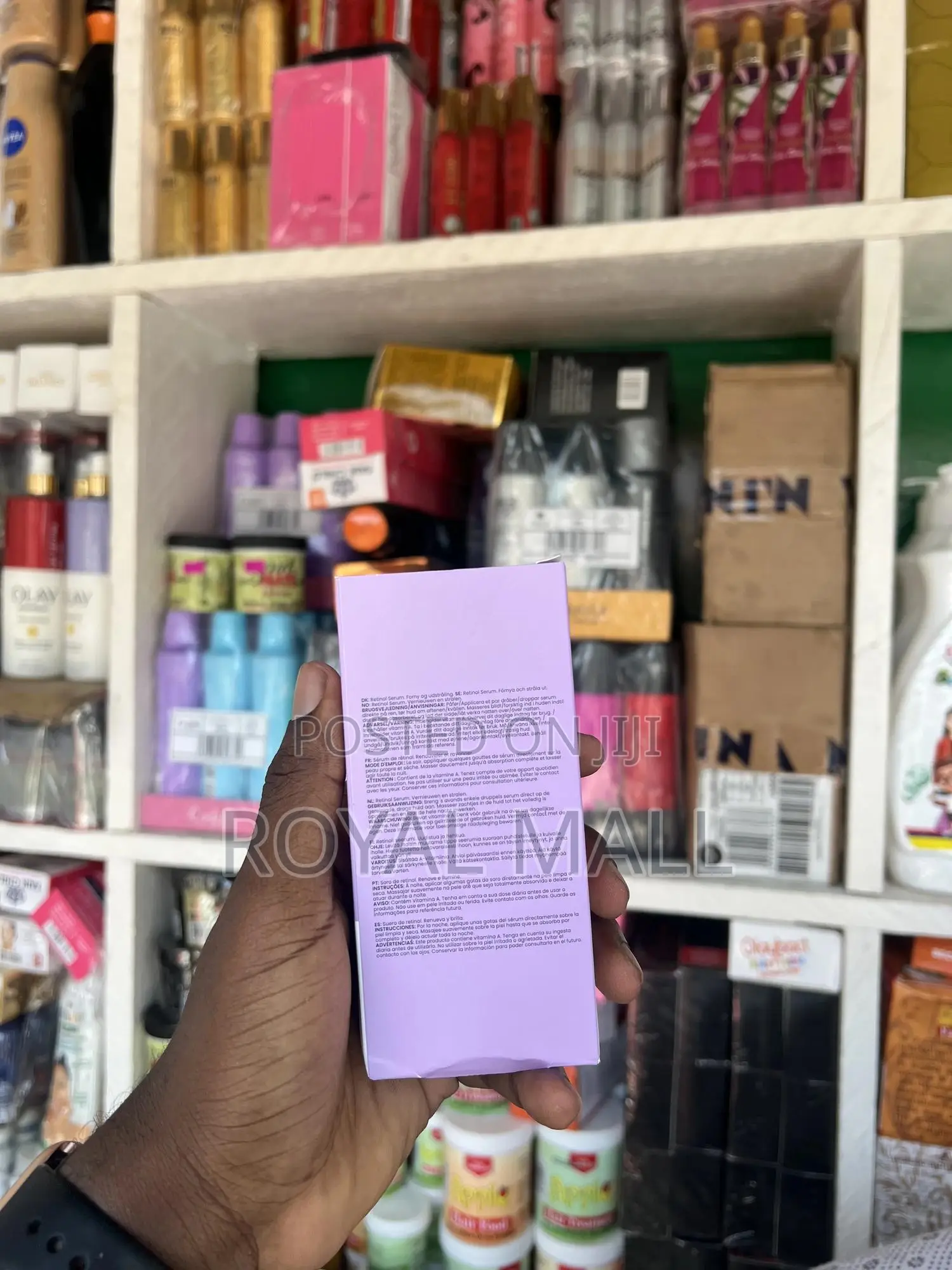 Face Facts Serum