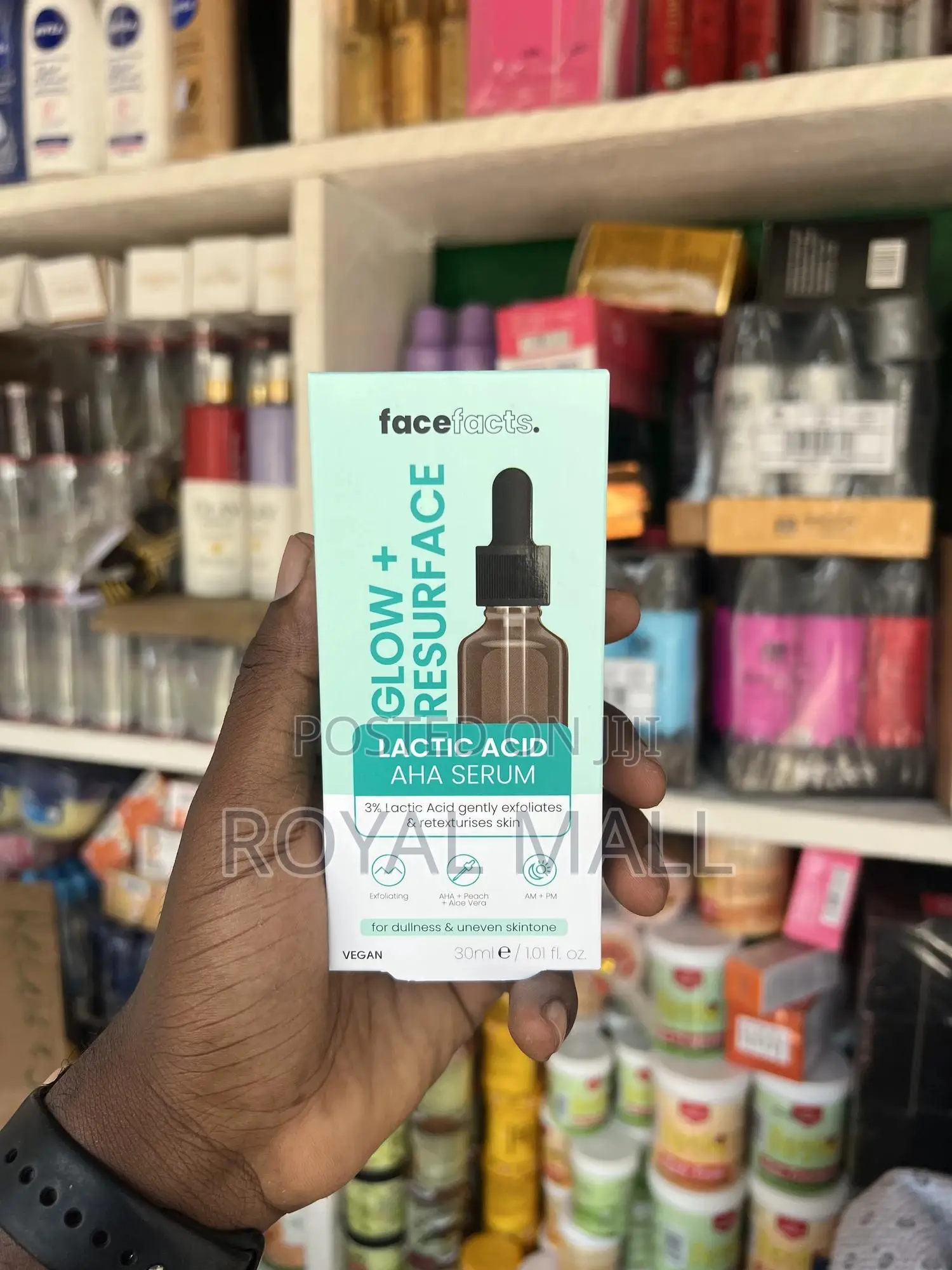 Face Facts Serum
