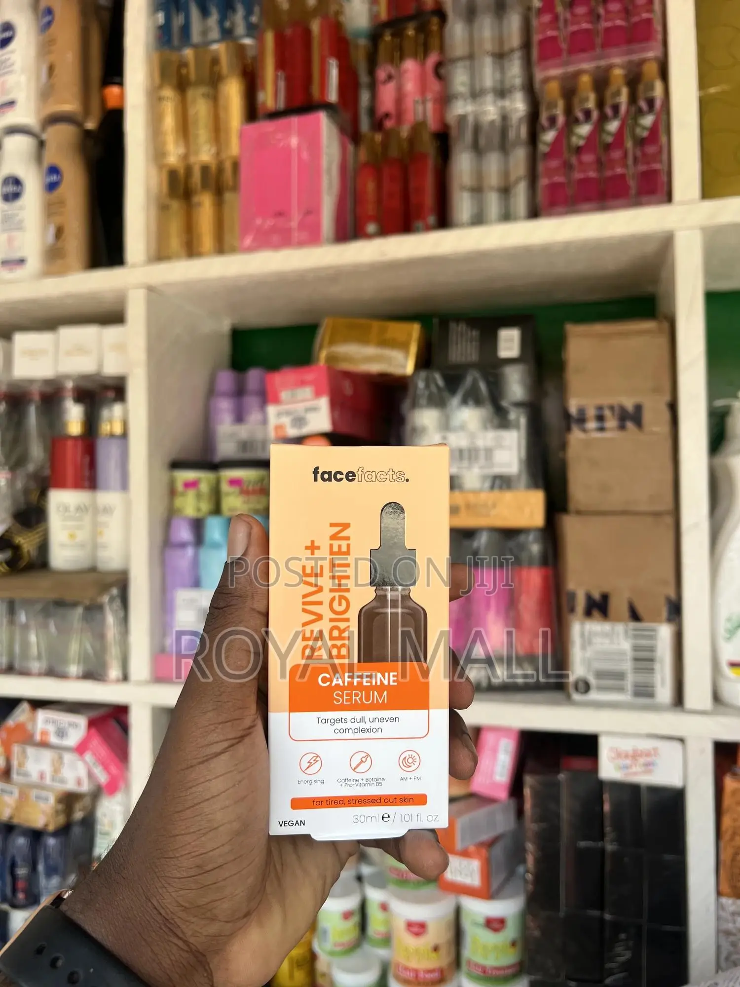 Face Facts Serum