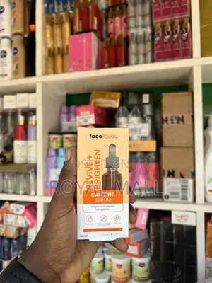 Face Facts Serum