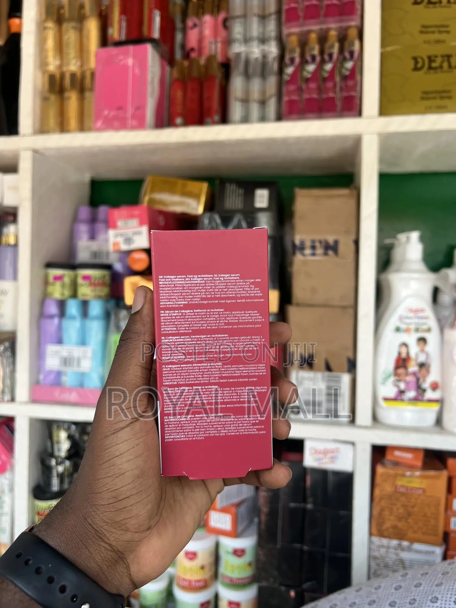 Face Facts Serum
