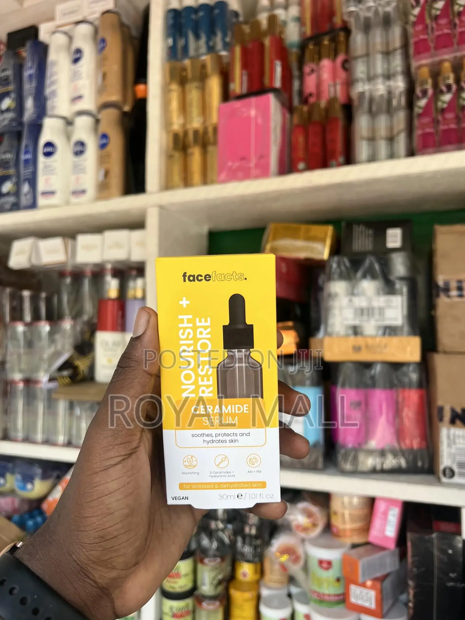 Face Facts Serum
