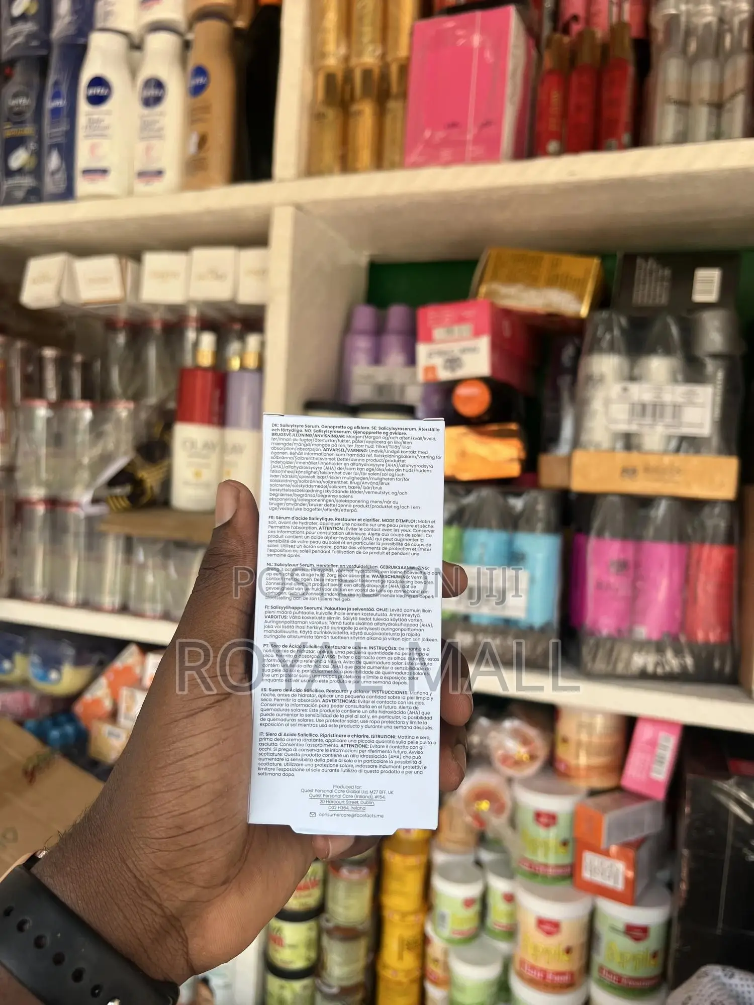 Face Facts Serum