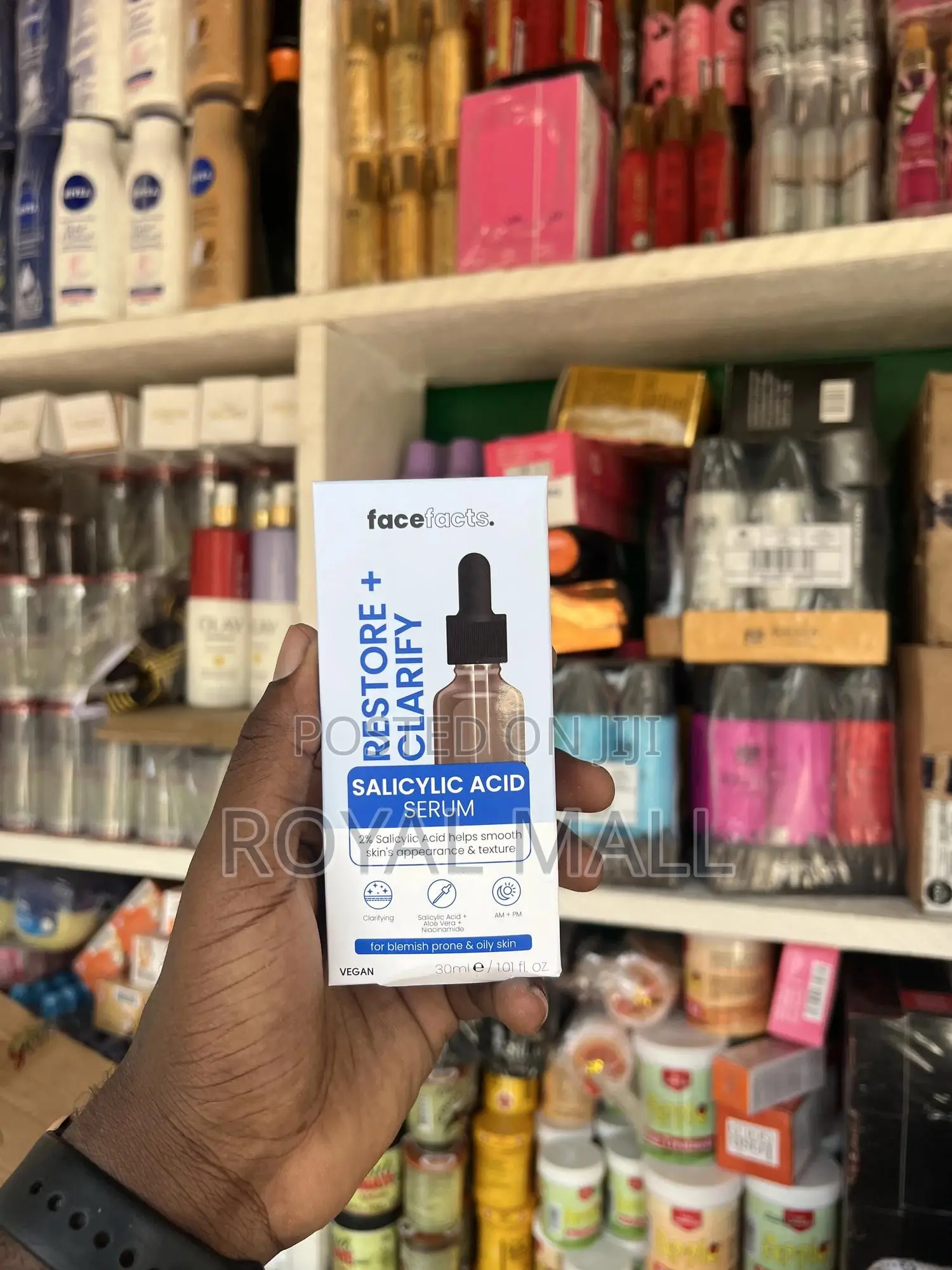 Face Facts Serum