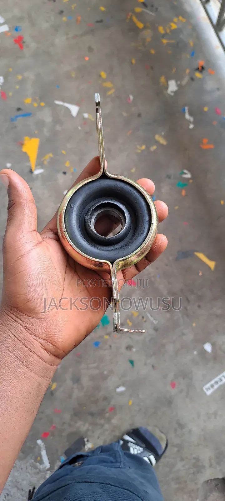 Toyota Rav 4 Centre Bearing