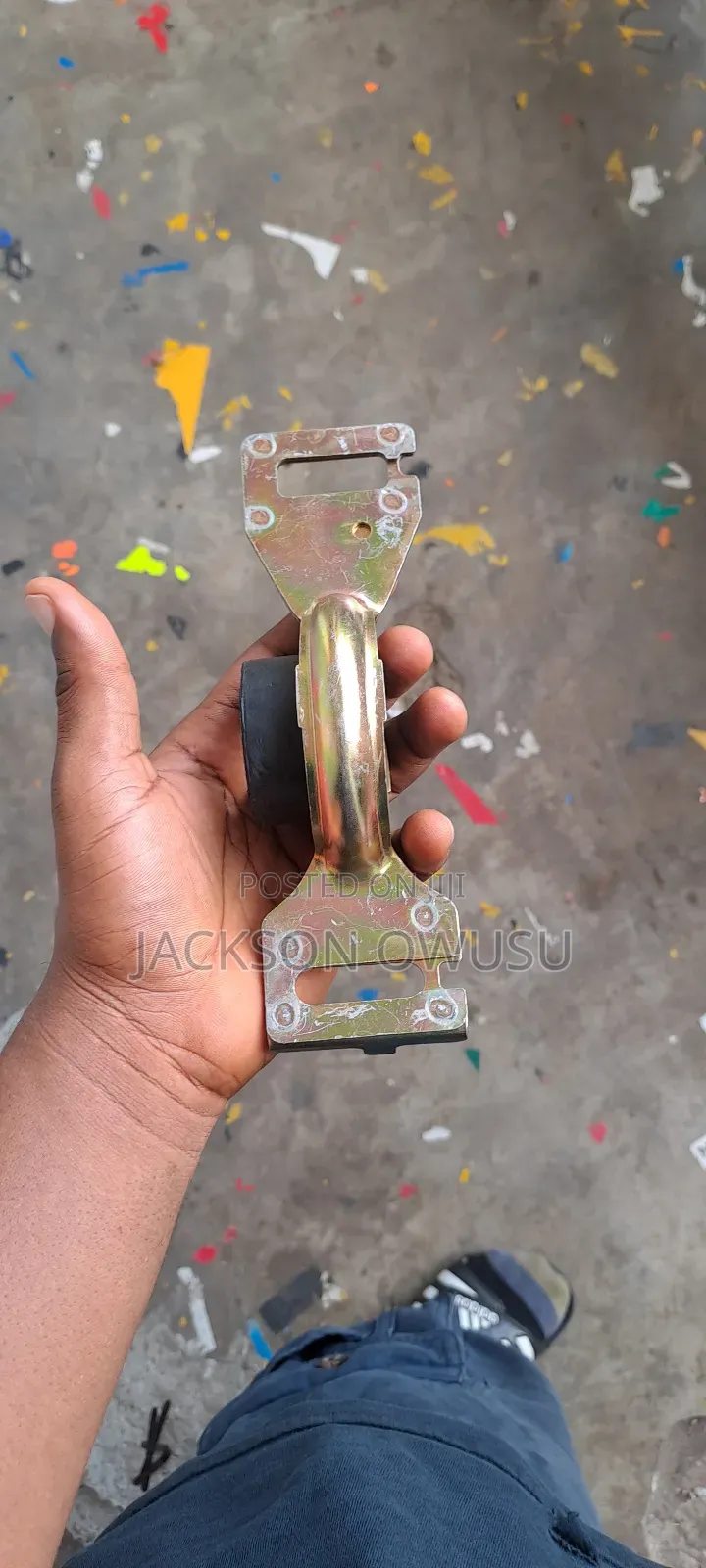 Toyota Rav 4 Centre Bearing