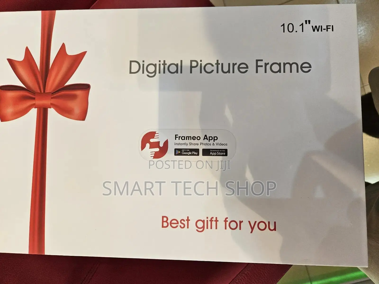 Frameo "10.1 Ips Touch Screen,Wifi Version Ram+Rom:1g+32gb