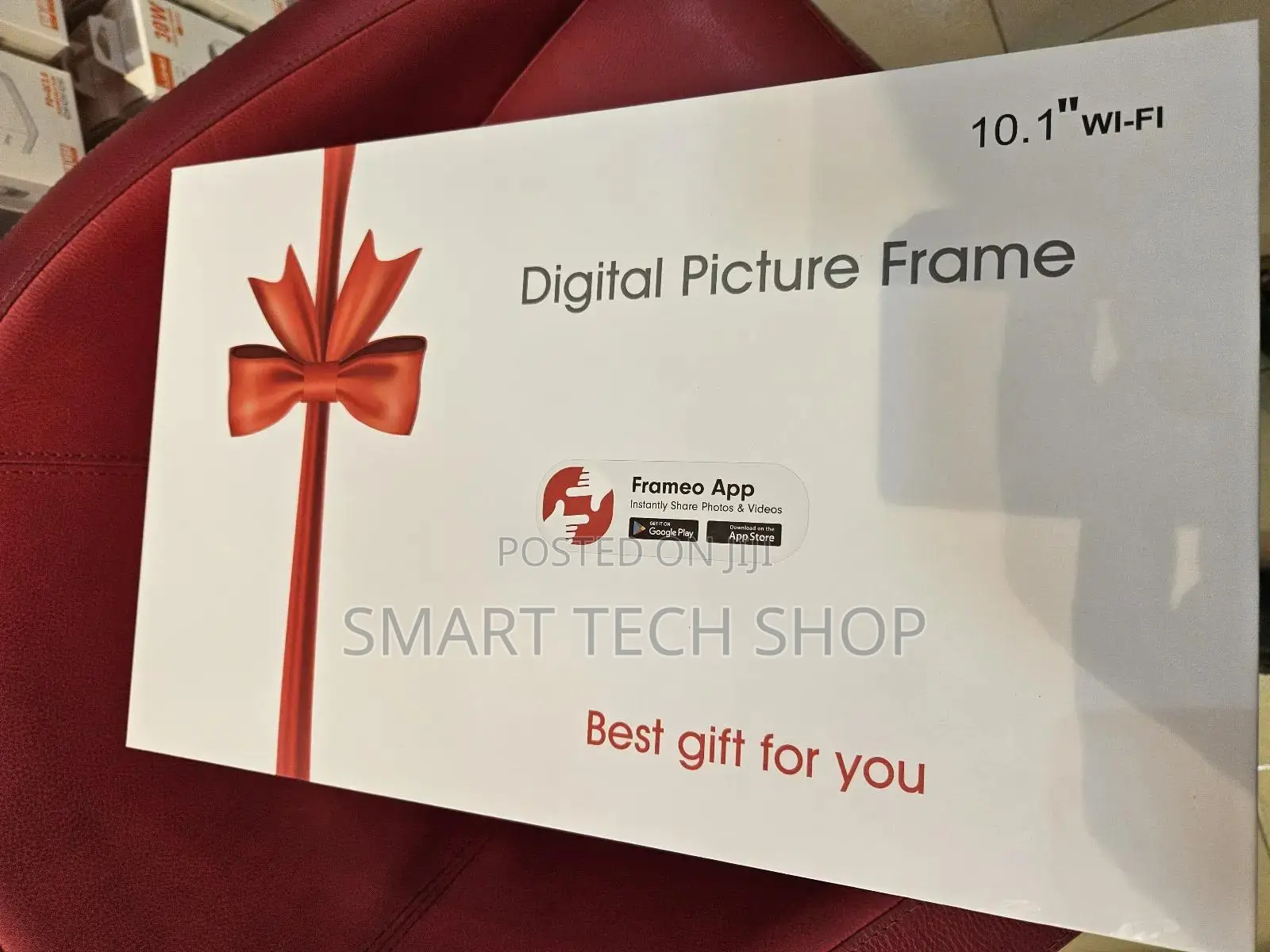 Frameo "10.1 Ips Touch Screen,Wifi Version Ram+Rom:1g+32gb