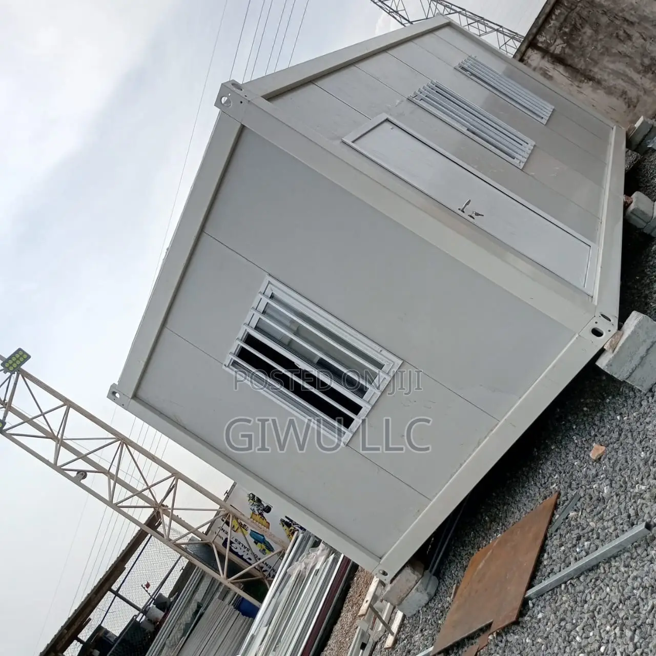Container Homes Offices