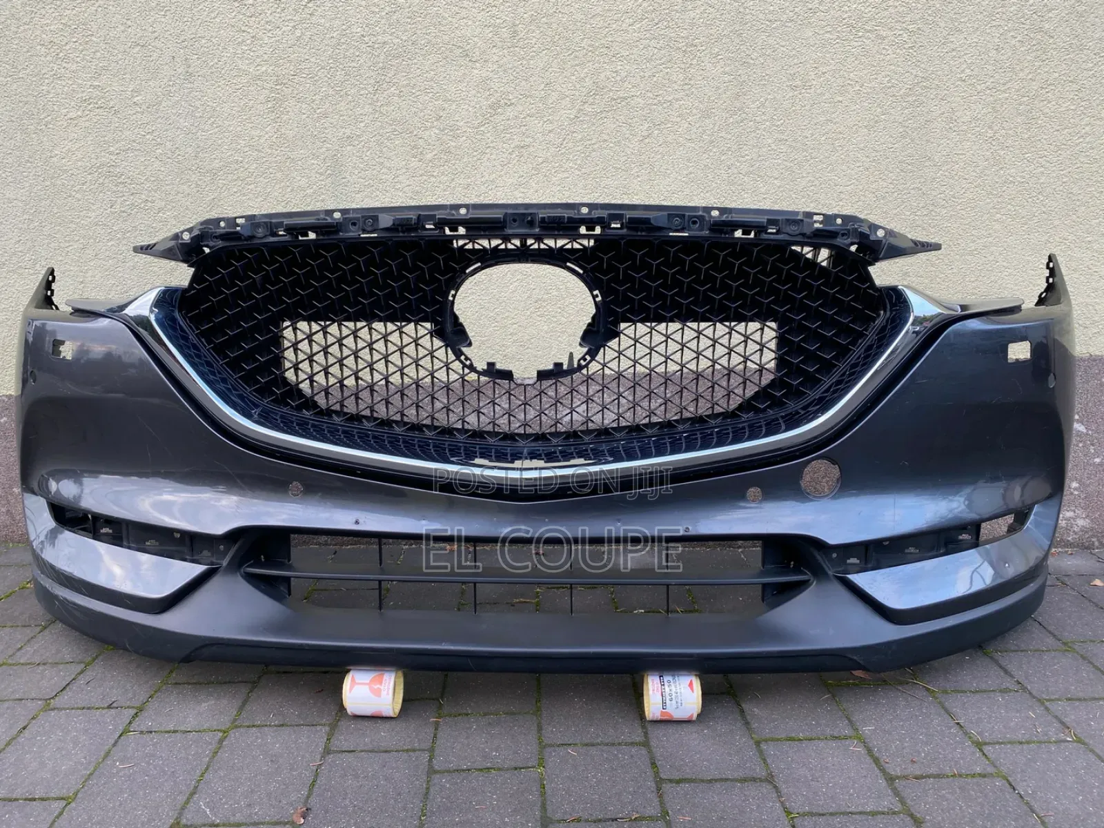 Autohoezen MAZDA CX5: binnen, buiten