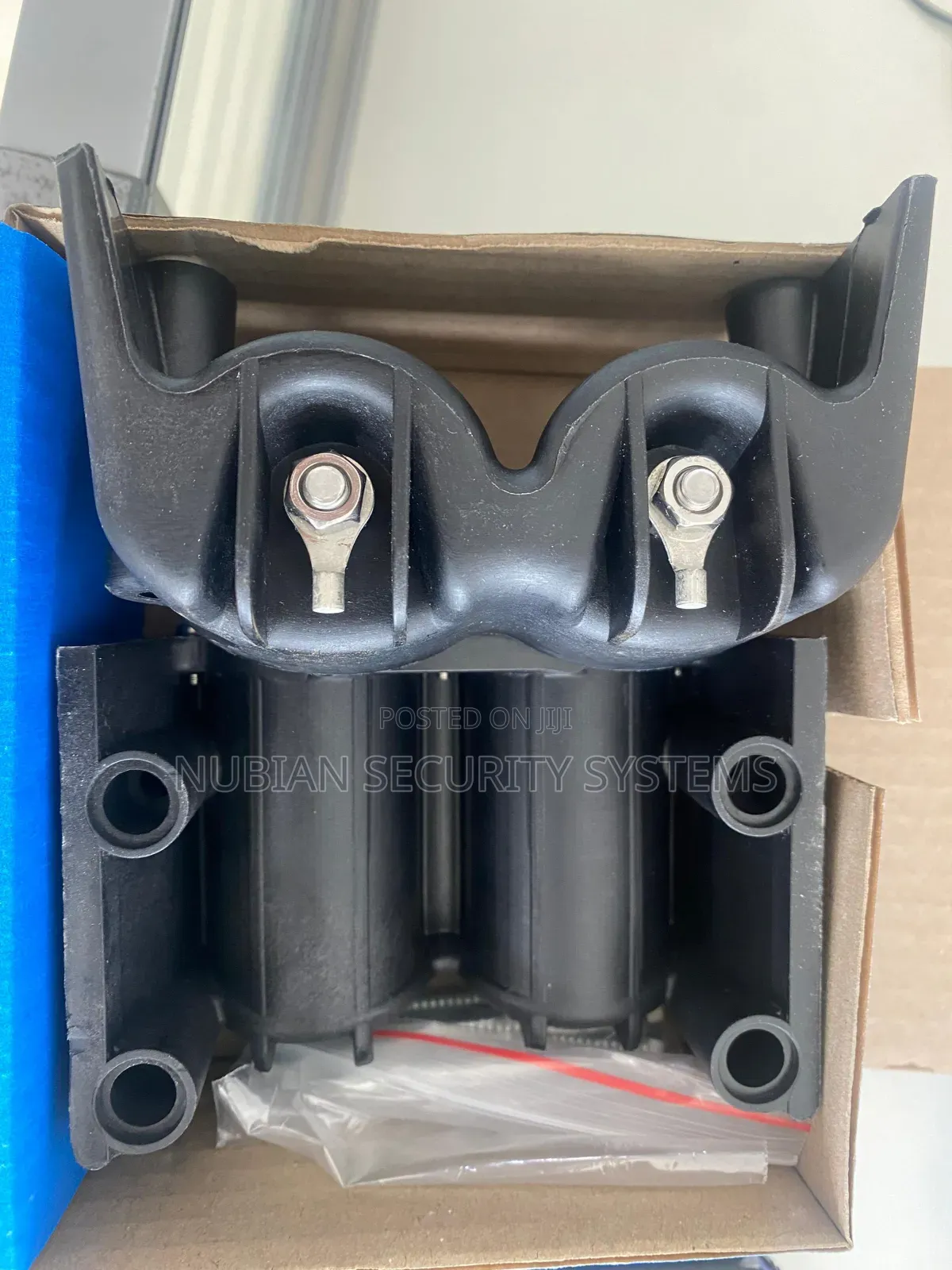 Nemtek 2 Way Sliding Gate Contact (Sgc07)
