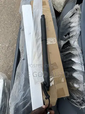 BMW X6,E70, 2012,2013,2014,2015,2016,2017,2018,Electronic Boot Shocks