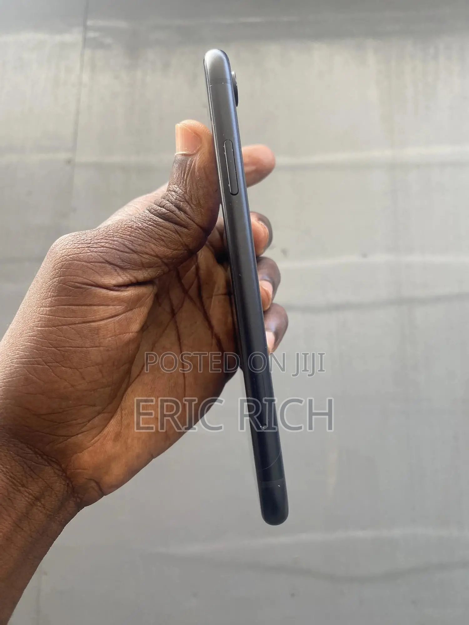 Apple iPhone XR 64 GB Black