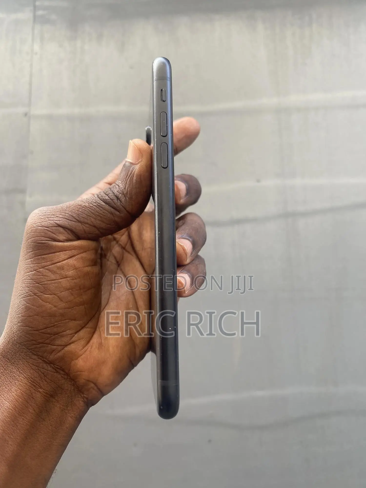 Apple iPhone XR 64 GB Black
