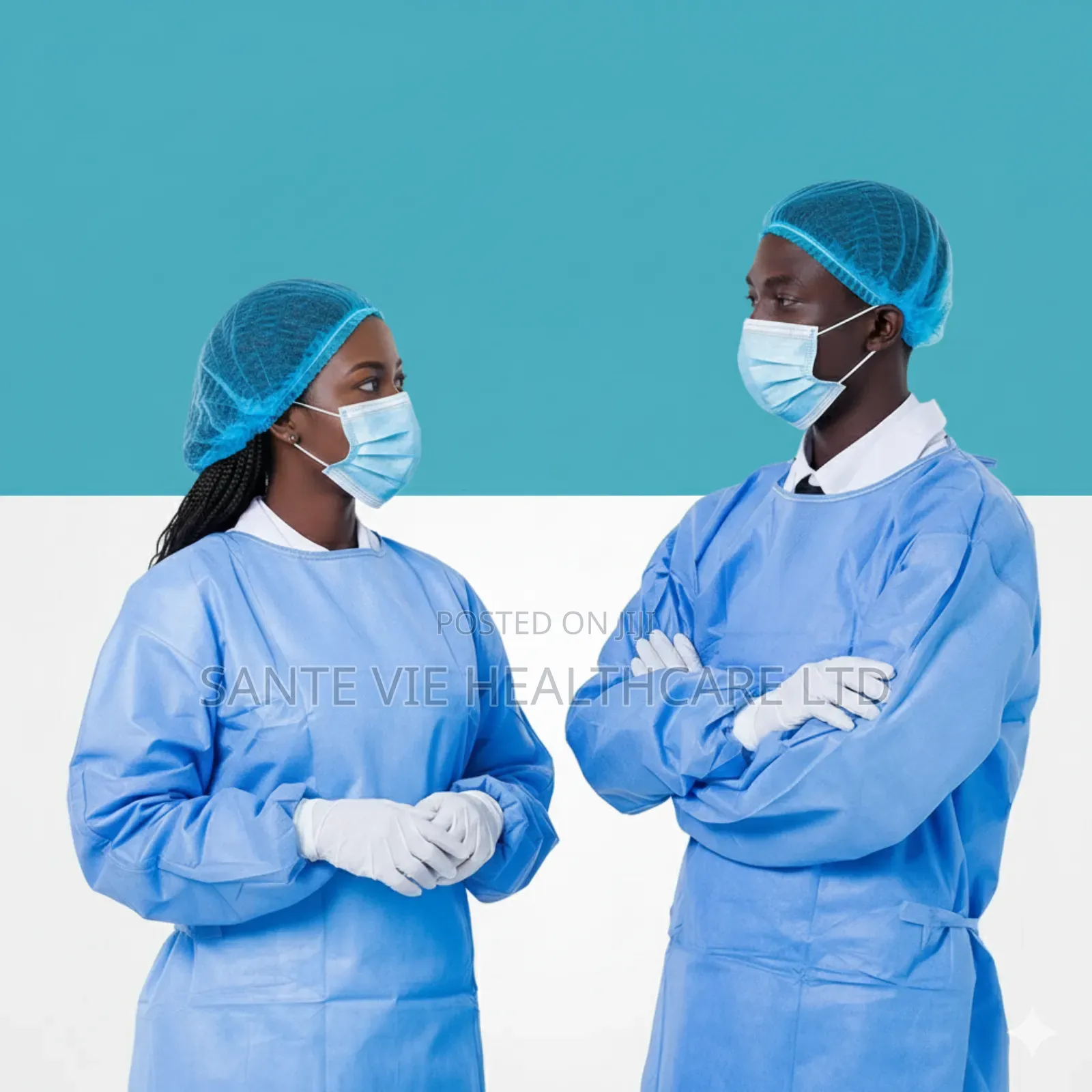 Disposable Surgical Gown