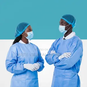Disposable Surgical Gown
