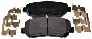 Brake Pads for All Cars
