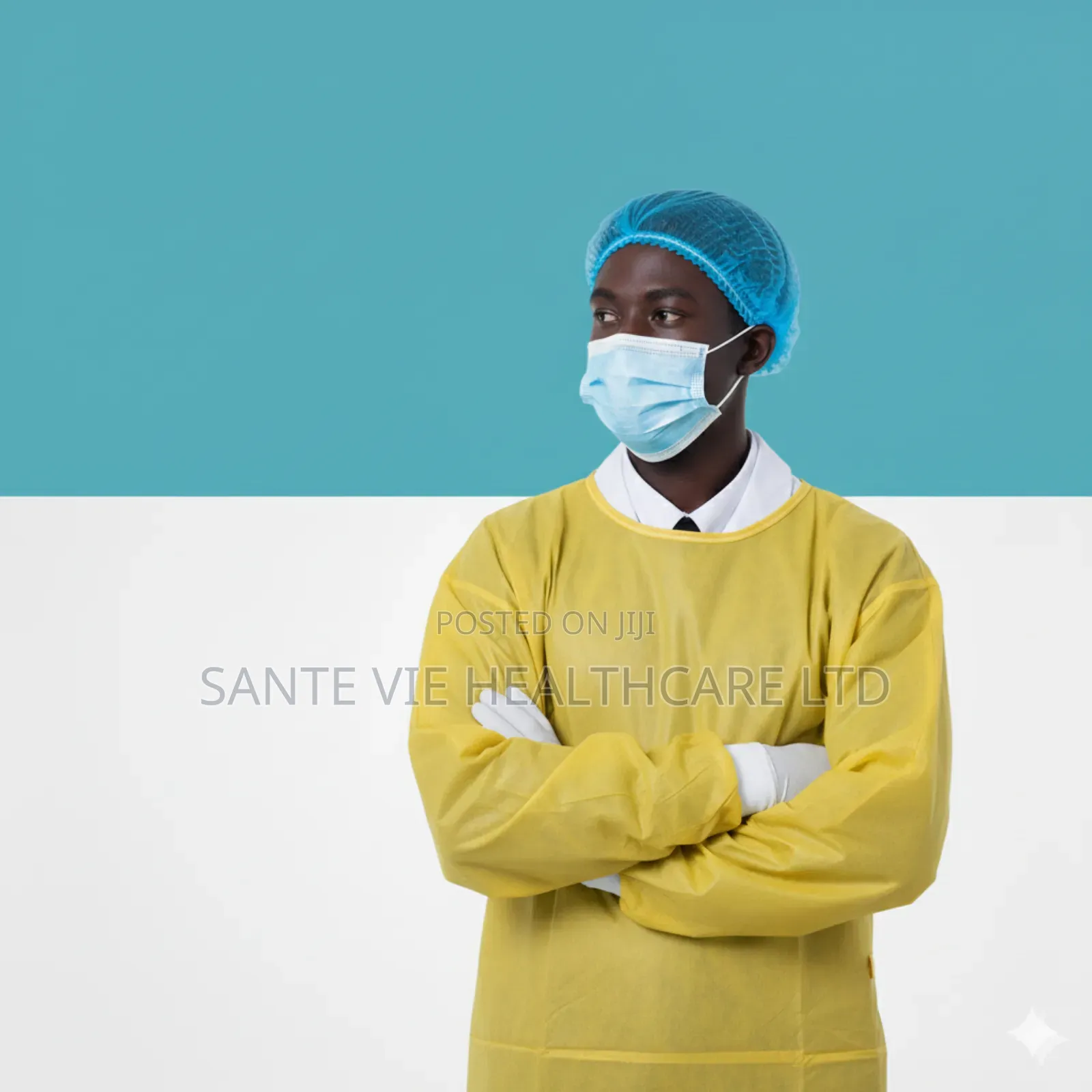 Disposable Surgical Gown