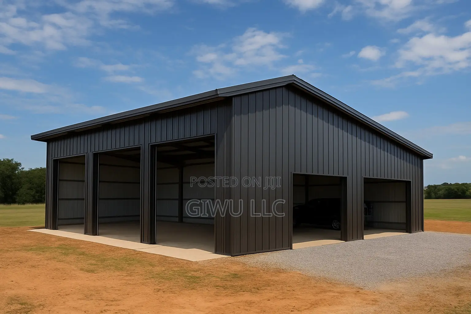 Steel Warehouse