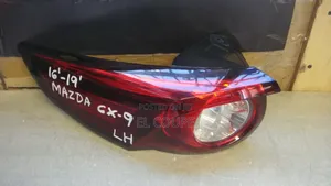 Mazda Cx9 Taillight 2019,2020,2021