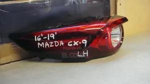 Mazda Cx9 Taillight 2019,2020,2021