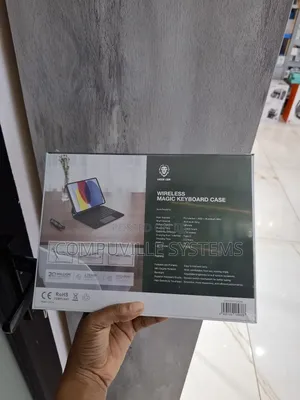 Green Lion Wireless Magic Keyboard Case