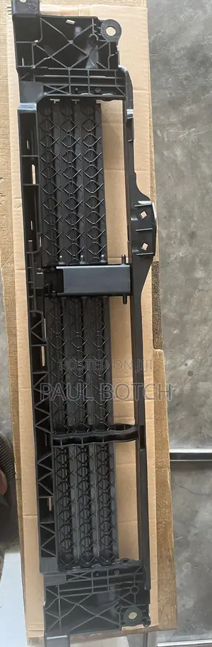 Honda Cr-v 2024 Shutter Grill