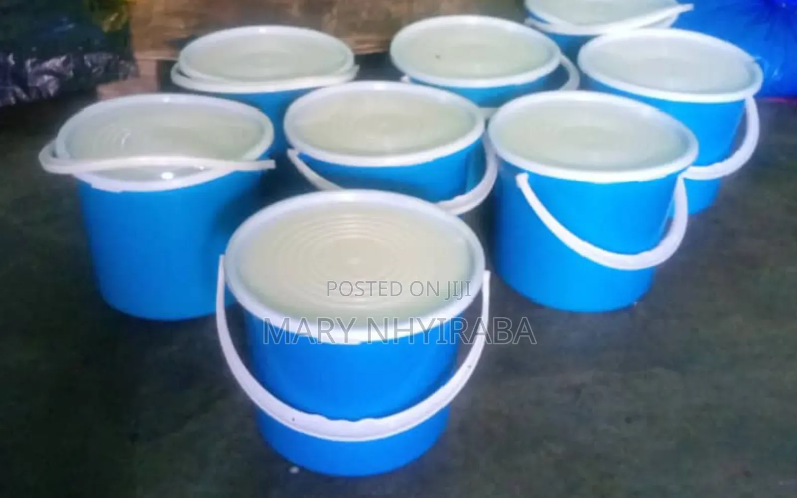 Natural Groundnutpaste Organic Shea Butter-Fresh, Pure, Affordable