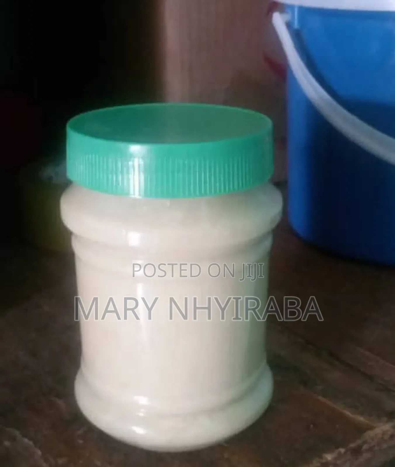 Natural Groundnutpaste Organic Shea Butter-Fresh, Pure, Affordable