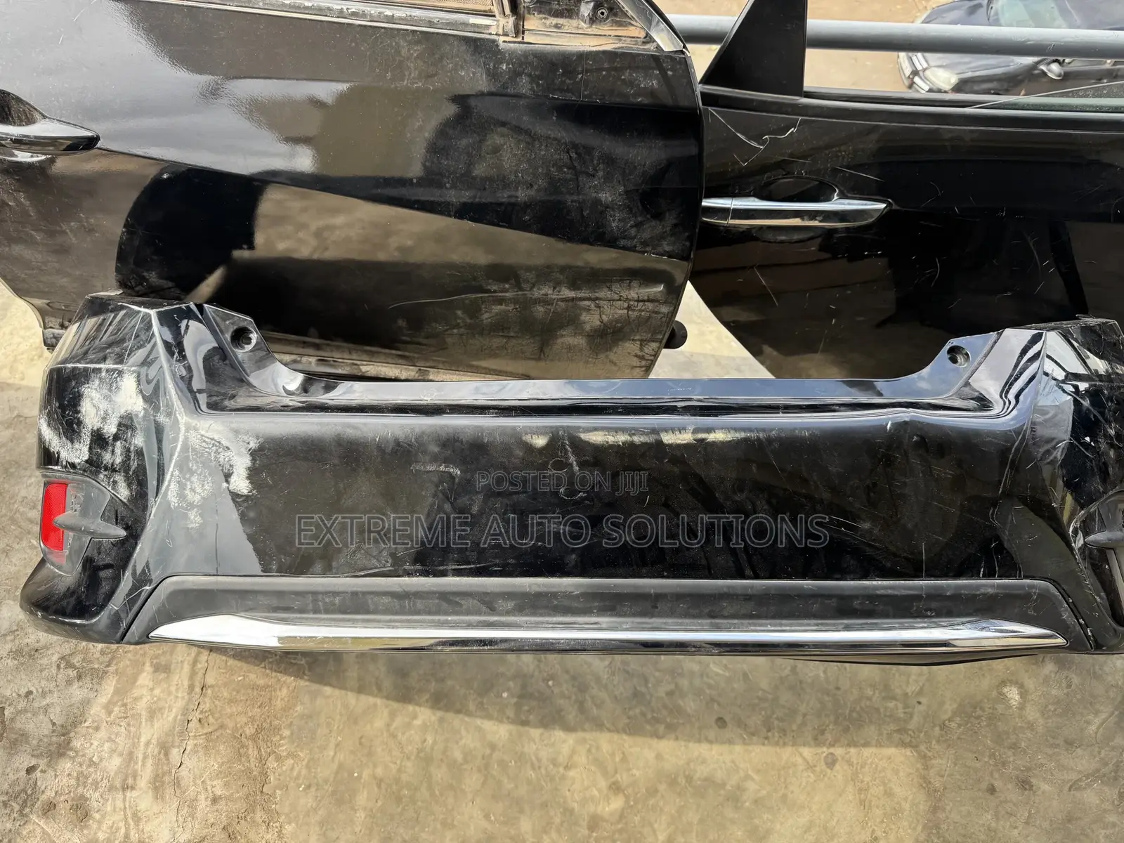 2016 2017 2018 2019 2020 2021 Honda Civic Sedan Rear Bumper