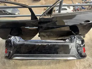 2016 2017 2018 2019 2020 2021 Honda Civic Sedan Rear Bumper