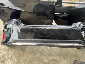 2016 2017 2018 2019 2020 2021 Honda Civic Sedan Rear Bumper