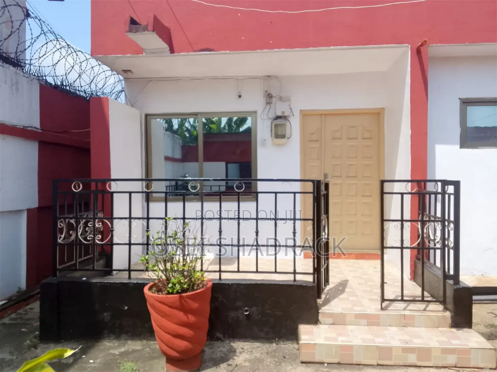 Furnished 2bdrm Apartment in Special School Area for rent