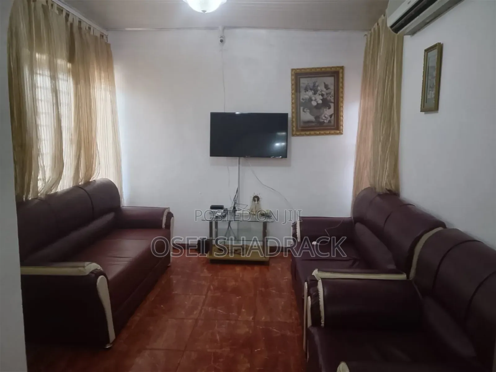 Furnished 2bdrm Apartment in Special School Area for rent