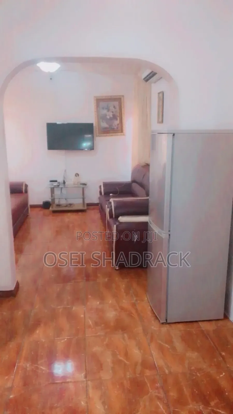 Furnished 2bdrm Apartment in Special School Area for rent