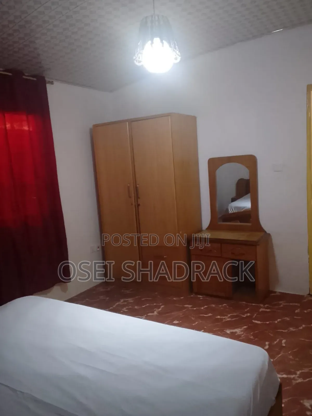 Furnished 2bdrm Apartment in Special School Area for rent