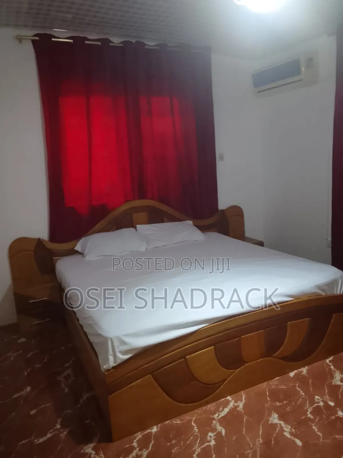 Furnished 2bdrm Apartment in Special School Area for rent