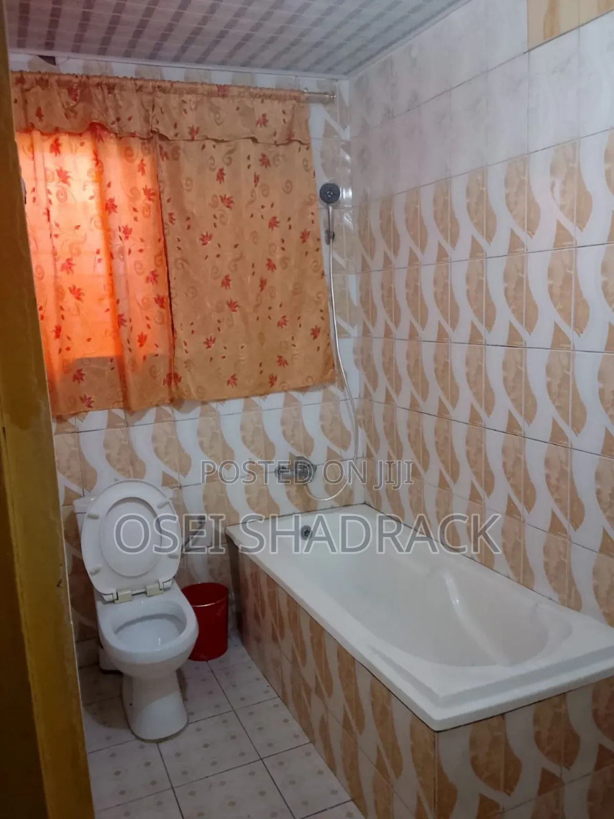 Furnished 2bdrm Apartment in Special School Area for rent