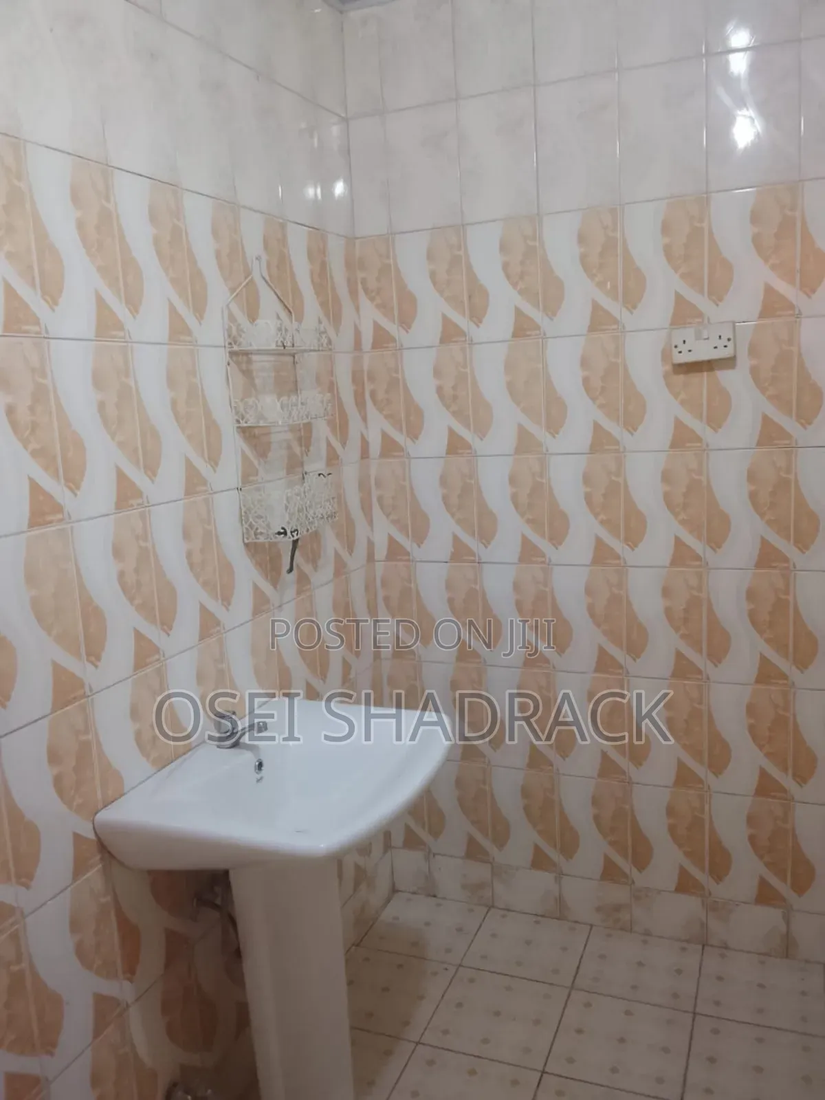 Furnished 2bdrm Apartment in Special School Area for rent