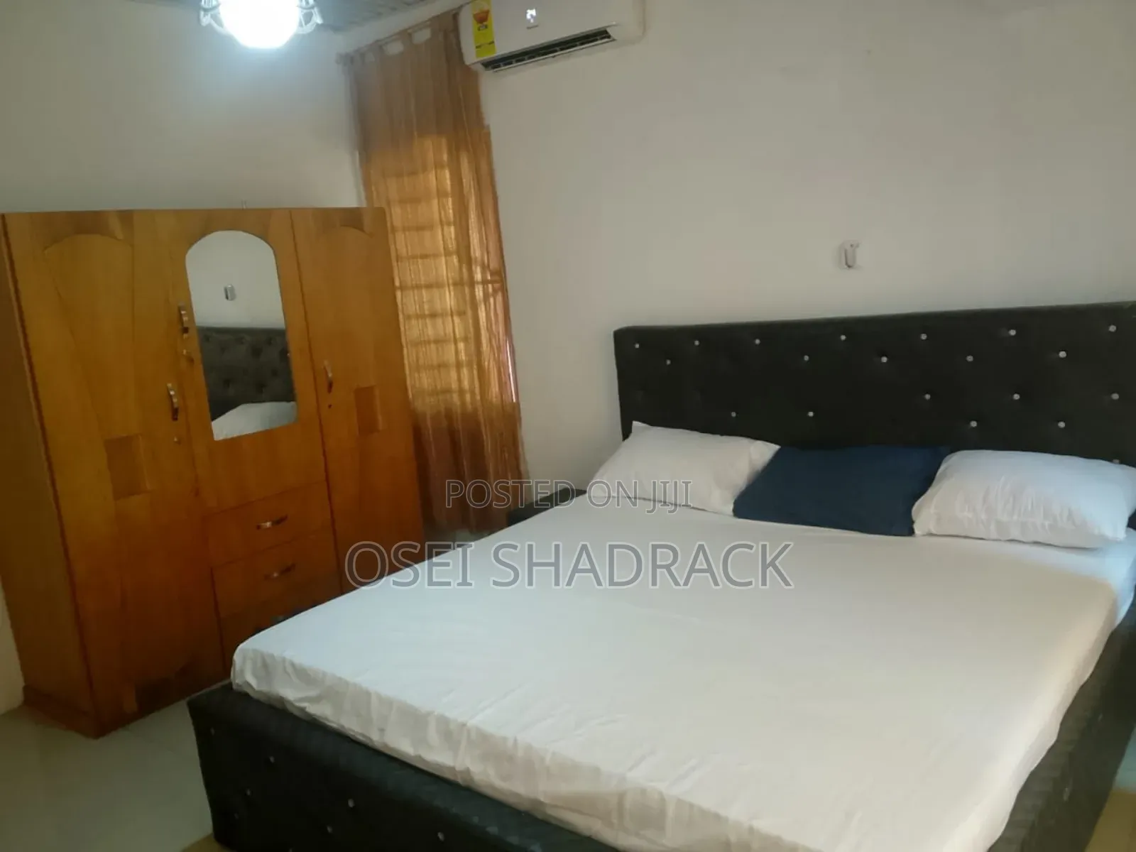 Furnished 2bdrm Apartment in Special School Area for rent