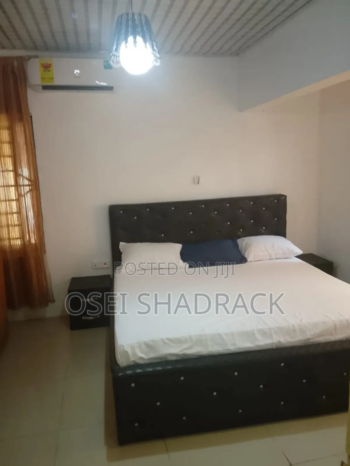 Furnished 2bdrm Apartment in Special School Area for rent