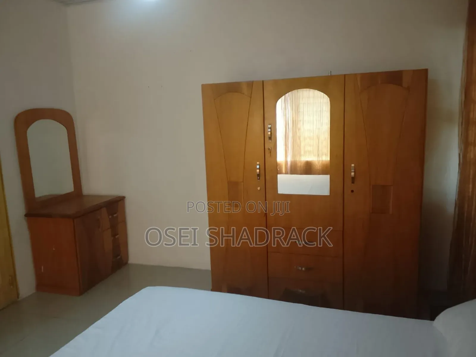 Furnished 2bdrm Apartment in Special School Area for rent