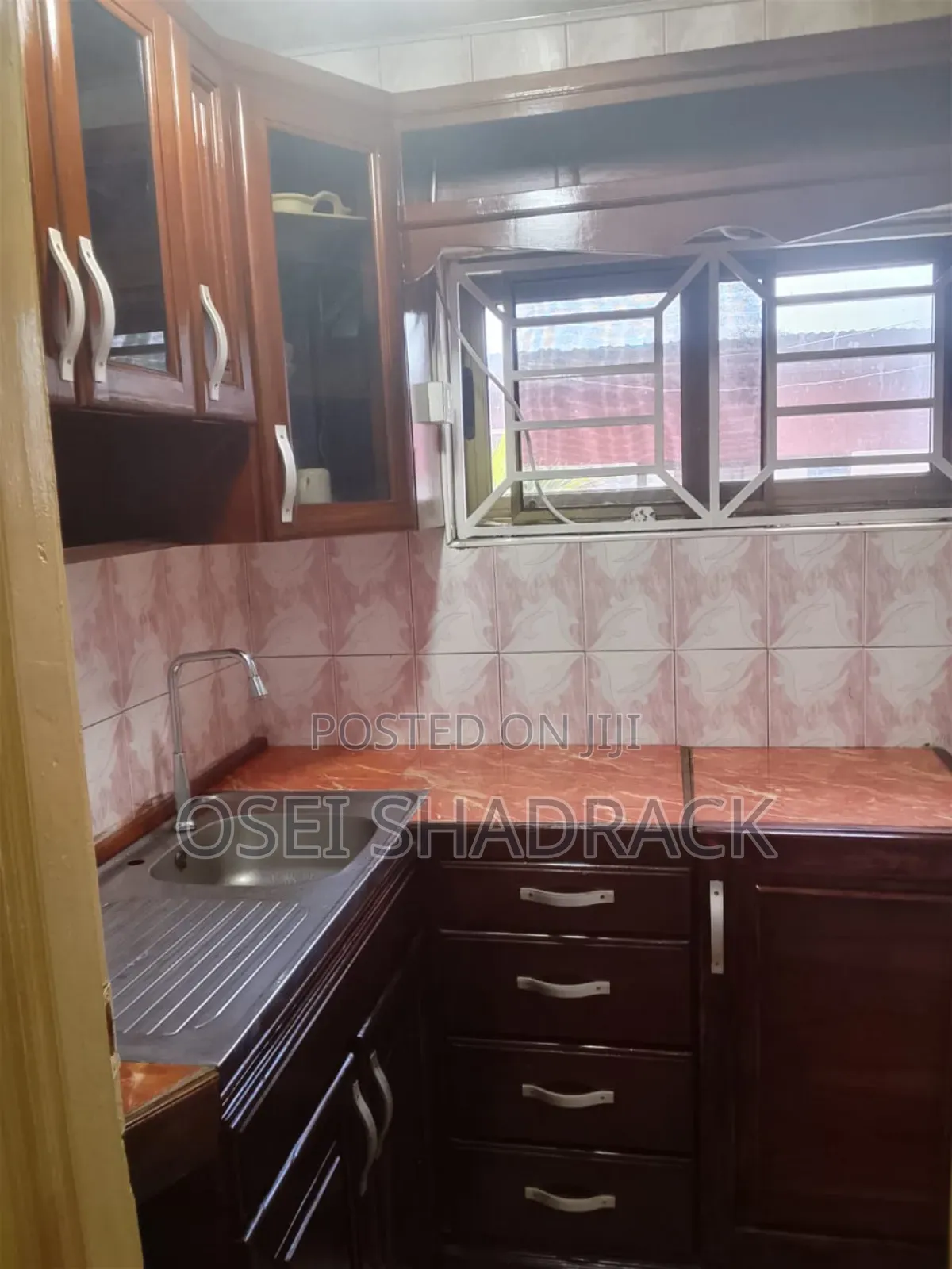 Furnished 2bdrm Apartment in Special School Area for rent